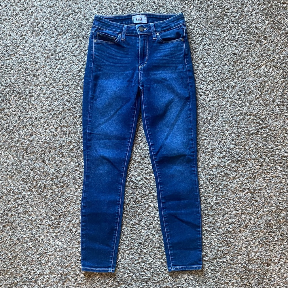 Paige Hoxton Ankle jean